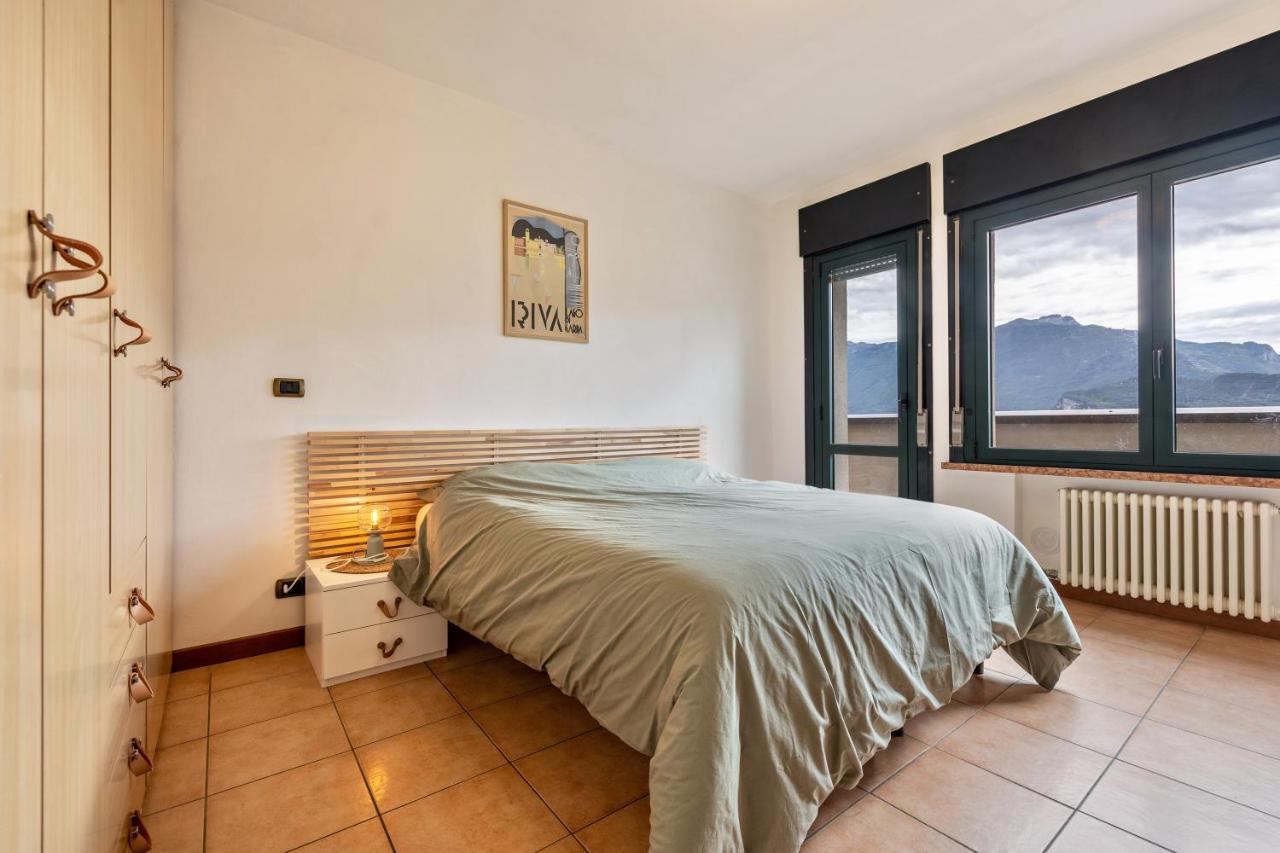 La Terrazza Di Vincent Sul Garda Apartment Riva del Garda Luaran gambar