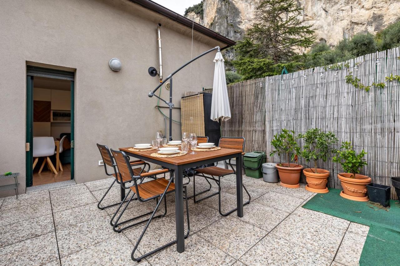 La Terrazza Di Vincent Sul Garda Apartment Riva del Garda Luaran gambar
