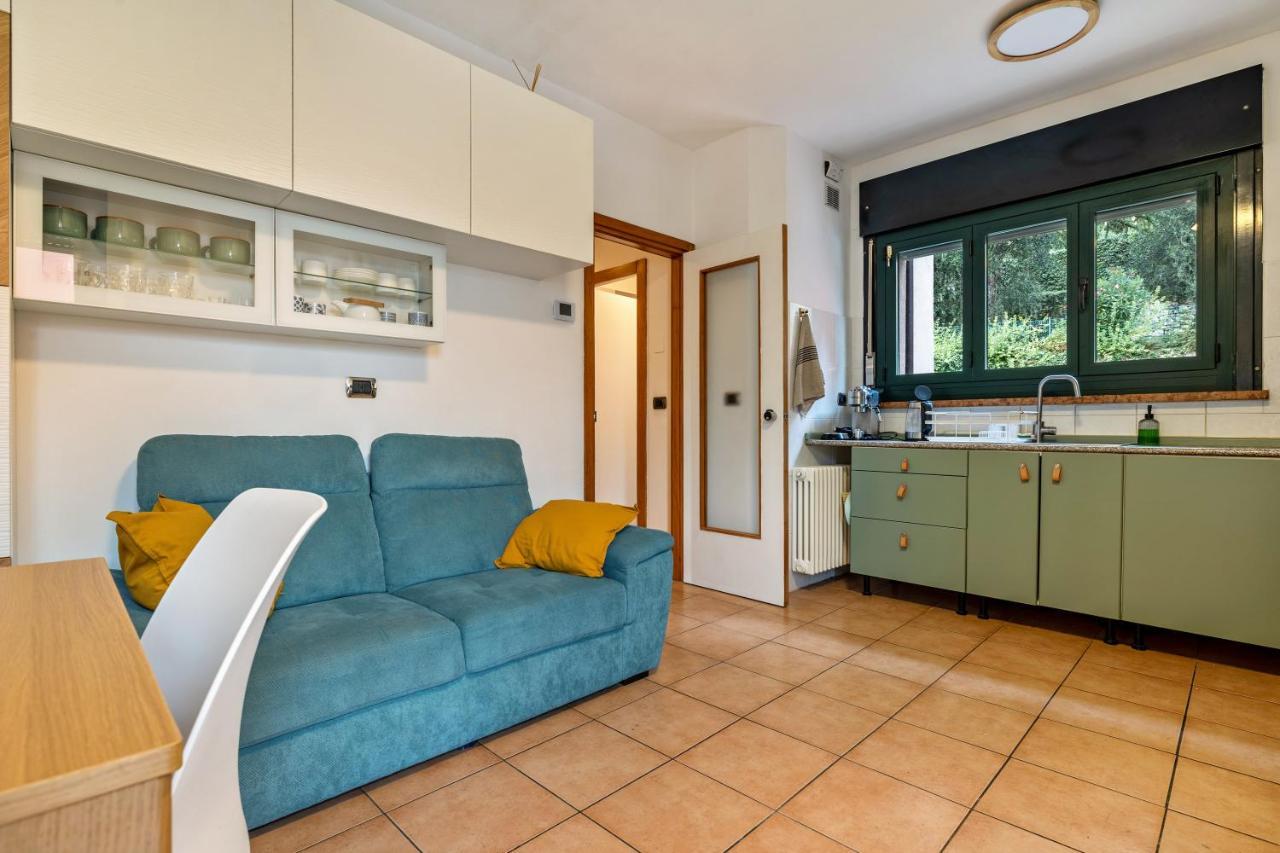 La Terrazza Di Vincent Sul Garda Apartment Riva del Garda Luaran gambar