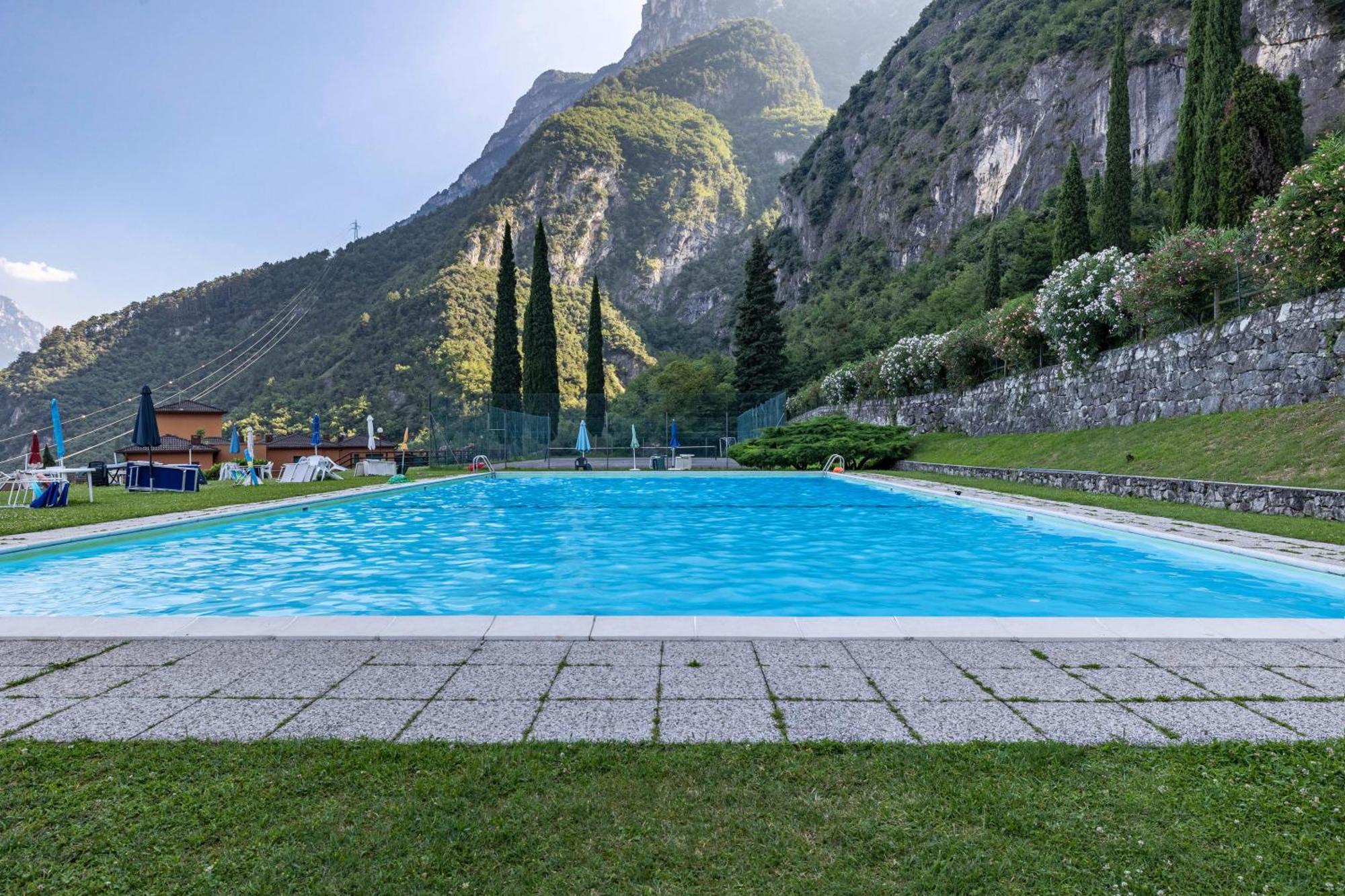 La Terrazza Di Vincent Sul Garda Apartment Riva del Garda Luaran gambar
