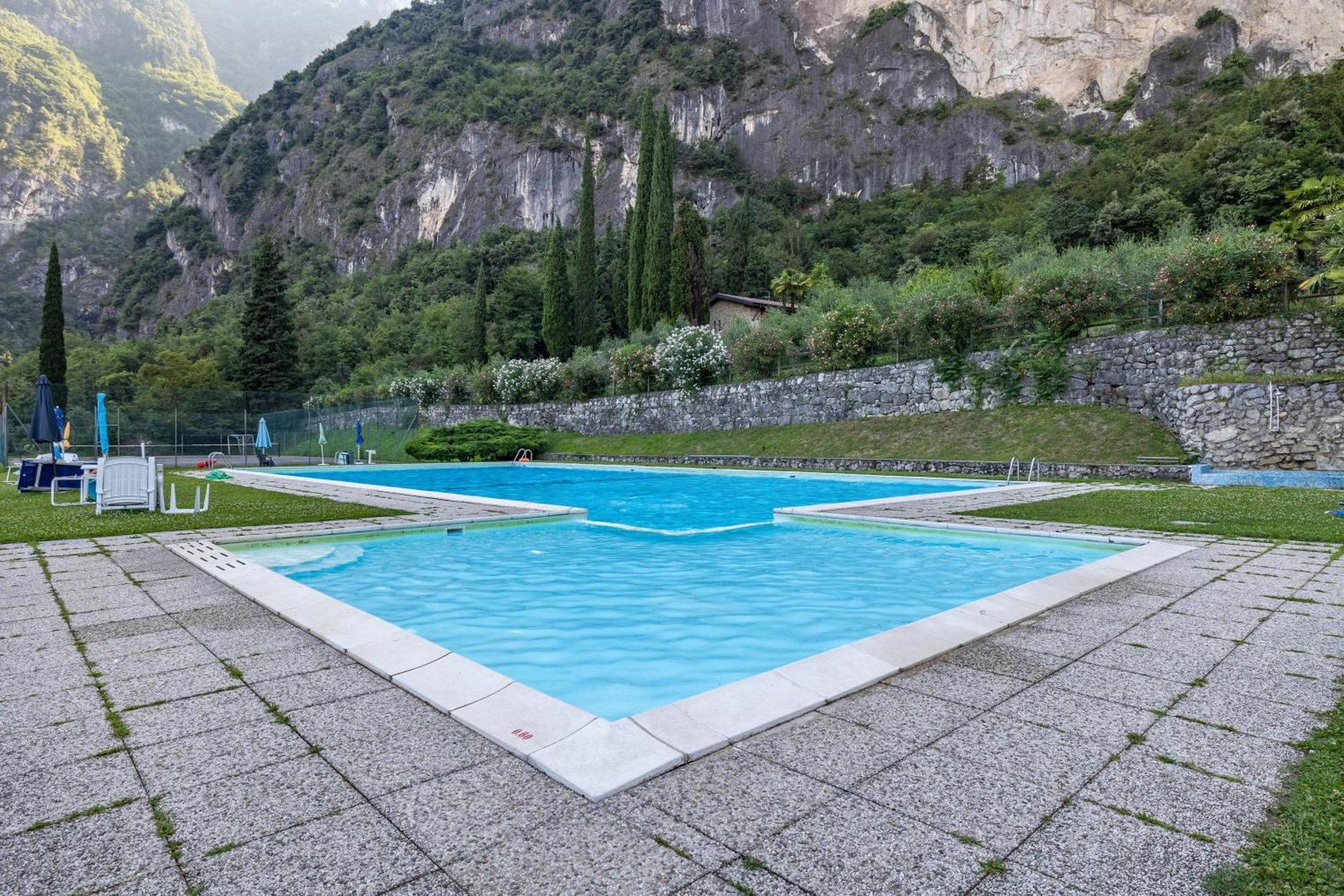 La Terrazza Di Vincent Sul Garda Apartment Riva del Garda Luaran gambar