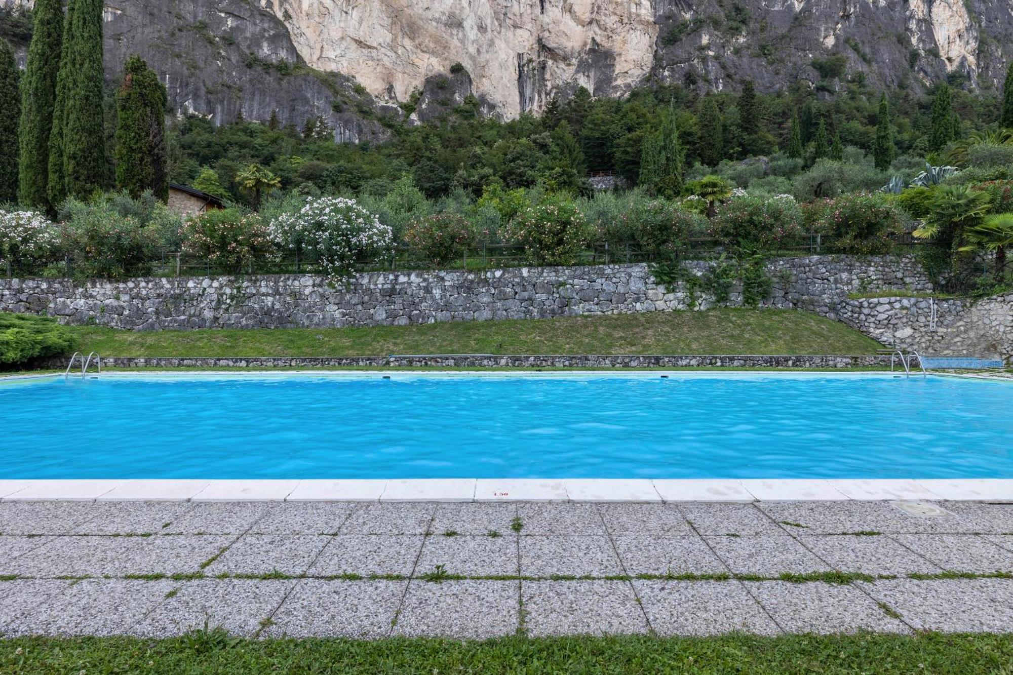 La Terrazza Di Vincent Sul Garda Apartment Riva del Garda Luaran gambar